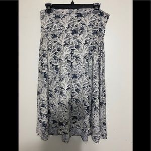 LulaRoe skirt